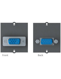 BACHMANN Модул CM с 1х VGA, цвят Черен, - B917.011 - Цена | LEDs4economy 2