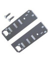 BACHMANN Комплект подложки за DESK 1, за монтаж върху бюро (2 броя), - B930.182 - Цена | LEDs4economy