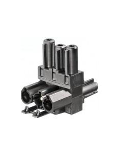 BACHMANN Конектор 1 вход / 2 изходa T GST18, - B375.107 - Цена | LEDs4economy