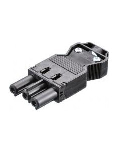 BACHMANN Куплунг свързващ GST18i3 черен, - B375.505 - Цена | LEDs4economy
