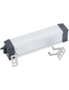 BACHMANN Комплект скоби за STEP, неръждаема стомана, под ъгъл (2 броя), - B940.096 - Цена | LEDs4economy