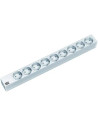BACHMANN Разклонител PDU 19" 1U 9x ШУКО, кабел 2м 16A, - B333.401