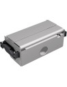 BACHMANN Метален капак CONFERENCE 4M без кант, цвят Алуминий, - B338.0231 - Цена | LEDs4economy