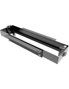 BACHMANN Метална основа за капак TOP FRAME 8M, цвят Черен, - B925.101 - Цена | LEDs4economy