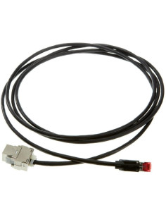 BACHMANN Инсърт RJ45 cat.6A STP с корда 3м, - B918.033 - Цена | LEDs4economy