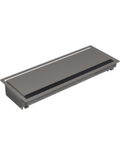 BACHMANN Метален капак CONI 6M, цвят Антрацит, - B338.0206 - Цена | LEDs4economy