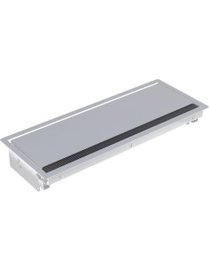 BACHMANN Метален капак CONI 6M, цвят Инокс, - B911.005 - Цена | LEDs4economy