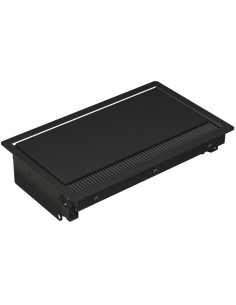 BACHMANN Метален капак CONI 3M, цвят Черен, - B911.002 - Цена | LEDs4economy
