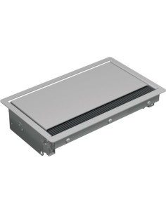 BACHMANN Метален капак CONI 3M, цвят Алуминий, - B338.0203 - Цена | LEDs4economy 2