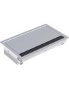 BACHMANN Метален капак CONI 3M, цвят Инокс,  - B911.004 - 3