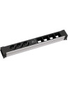 BACHMANN Модул за TOP FRAME или CONFERENCE 8M с 3х Шуко, USB тип A+A и 4х празни модула, цвят Черен, - B909.0057 - Цена | LEDs4e