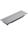 BACHMANN Метален капак с основа и кант TOP FRAME 8M, цвят Алуминий, - B925.801 - Цена | LEDs4economy