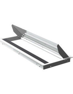 BACHMANN Метален капак CONI COVER 6M, цвят Бял, - B911.501 - Цена | LEDs4economy 2