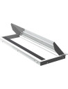 BACHMANN Метален капак CONI COVER 6M, цвят Бял,  - B911.501 - 2