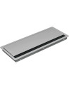 BACHMANN Метален капак CONI COVER 6M, цвят Алуминий,  - B338.0080 - 4