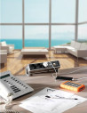 BACHMANN Модул DESK 2 с 3х Шуко и 1х празен модул, цвят Инокс,  - B902.400 - 4