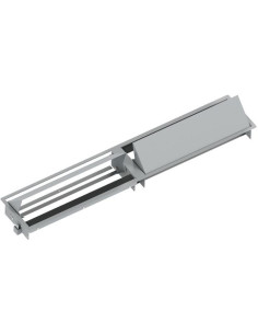 BACHMANN Метален капак CONI DUO 2x6M, цвят Алуминий, - B911.025 - Цена | LEDs4economy