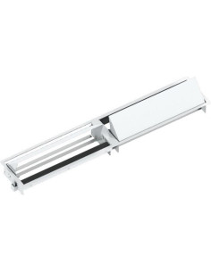 BACHMANN Метален капак CONI DUO 2x6M, цвят Бял, - B911.029 - Цена | LEDs4economy
