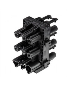 BACHMANN Конектор 1 вход / 5 изходa H GST18, - B375.541 - Цена | LEDs4economy