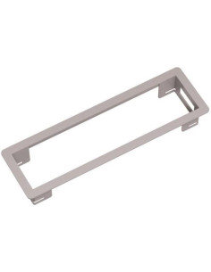 BACHMANN Метална рамка POWER FRAME 3M, цвят Алуминий, - B317.000 - Цена | LEDs4economy