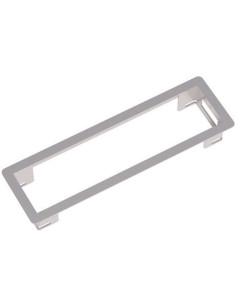 BACHMANN Метална рамка POWER FRAME 3M, цвят Инокс, - B317.001 - Цена | LEDs4economy