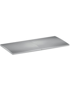 BACHMANN Капаци DUE, цвят Инокс, - B929.100 - Цена | LEDs4economy 2