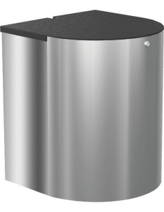 BACHMANN Капак ELEVATOR за монтаж в горен шкаф, цвят Инокс, - B928.902 - Цена | LEDs4economy