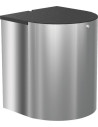 BACHMANN Капак ELEVATOR за монтаж в горен шкаф, цвят Инокс,  - B928.902 - 3