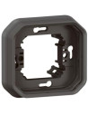 Legrand Рамка за скрит монтаж цвят Антрацит IP55 Plexo New - 069606L - Цена | LEDs4economy
