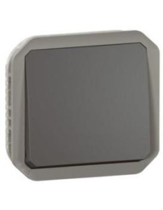 Legrand Бутон механизъм цвят Антрацит IP55 Plexo New - 069810L - Цена | LEDs4economy