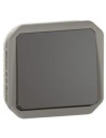 Legrand Бутон механизъм цвят Антрацит IP55 Plexo New - 069810L - Цена | LEDs4economy