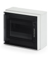 Scame Табло за открит монтаж 1х8 мод. серия IKONA IP66 IK09 - 679.1008 - Цена | LEDs4economy