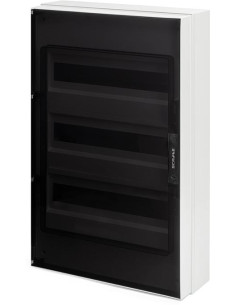 Scame Табло за открит монтаж 3х18 мод. серия IKONA IP66 IK09 - 679.3054 - Цена | LEDs4economy