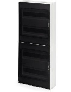 Scame Табло за открит монтаж 4х18 мод. серия IKONA IP66 IK09 - 679.4072 - Цена | LEDs4economy