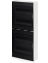 Scame Табло за открит монтаж 4х18 мод. серия IKONA IP66 IK09 - 679.4072 - Цена | LEDs4economy
