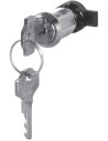 Scame Ключалка секретна за табло серия IKONA IP66 с два ключа - 654.0075 - Цена | LEDs4economy