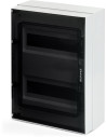 Scame Табло за открит монтаж 2х12 мод. серия IKONA IP66 IK09 - 679.2024 - Цена | LEDs4economy