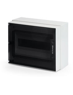 Scame Табло за открит монтаж 1х12 мод. серия IKONA IP66 IK09 - 679.1012 - Цена | LEDs4economy