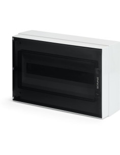 Scame Табло за открит монтаж 1х18 мод. серия IKONA IP66 IK09 - 679.1018 - Цена | LEDs4economy