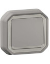 Legrand Бутон с подсветка моноблок за скрит монтаж цвят Сив IP55 Plexo New - 069832L - Цена | LEDs4economy
