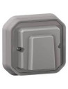 Legrand Твърда връзка 16А моноблок за скрит монтаж цвят Сив IP55 Plexo New - 069848L - Цена | LEDs4economy