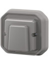 Legrand Твърда връзка 20А с клема 3х2.5мм моноблок за скрит монтаж цвят Сив IP55 Plexo New - 069849L - Цена | LEDs4economy