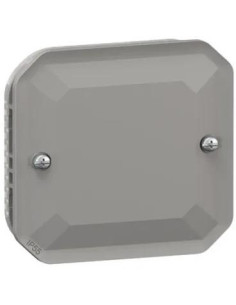 Legrand Празен модул механизъм цвят Сив IP55 Plexo New - 069537L - Цена | LEDs4economy