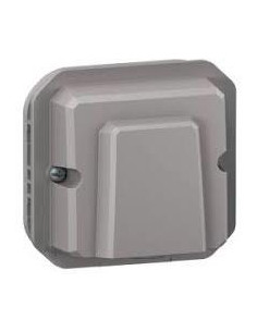 Legrand Твърда връзка 16А механизъм цвят Сив IP55 Plexo New - 069550L - Цена | LEDs4economy
