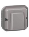 Legrand Твърда връзка 16А механизъм цвят Сив IP55 Plexo New - 069550L - Цена | LEDs4economy