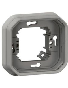 Legrand Рамка за скрит монтаж цвят Сив IP55 Plexo New - 069681L - Цена | LEDs4economy