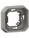 Legrand Рамка за скрит монтаж цвят Сив IP55 Plexo New - 069681L - Цена | LEDs4economy