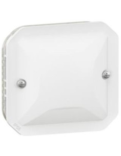 Legrand Датчик за осветеност, за вграждане в стена, 1400W, изисква неутрала механизъм цвят Сив/Бял IP55 Plexo New - 069517L - Це