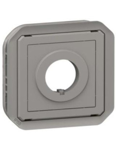 Legrand Адаптер за модули за управление Ø22mm механизъм цвят Сив IP55 Plexo New - 069568L - Цена | LEDs4economy