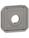 Legrand Адаптер за модули за управление Ø22mm механизъм цвят Сив IP55 Plexo New - 069568L - Цена | LEDs4economy